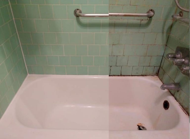 green tub beforeafter 768x563